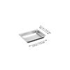 VICASKY 200pcs Disposable Soy Sauce Dish Set Rectangular Dipping Bowls for Sushi Condiments and Appetizers Versatile Ramekins for Entertaining and Serving view 2