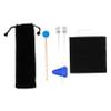 EPIGEIST 1Set Tuning Fork for Sound Healing Chakra Therapy Meditation Includes Striker Storage Bag Enhances Yoga Practice Relief view 1