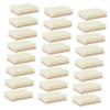 Beatifufu 24-Piece Premium Foam Kitchen Cleaning Sponge Set Non-Scratch Dish Scrubbers for Dishes Reusable and Multi-Function Sponges for Household Use view 1