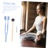AKOOSY 1Set Aluminum Alloy Tuning Fork for Ear Cleaning and Nerve Sensory Testing Lightweight and Portable Tool for Health and Wellness view 2