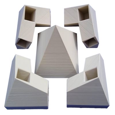The Ra 2x2 Pyramid Connector Kit (59.88)