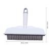 2 in 1 Floor Brush with Stiff and Water Scraper, Detachable Design for Easy Scrubbing, Durable ABS and Rubber Construction, Versatile Use in Bathroom, Kitchen Sink and M view 3