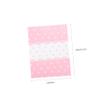 LIFKOME 500Pcs Lace Sugar Packing Wrapping Paper for Handmade Nougat Candy Cellophane for Baking Arts Crafts Projects Not Easily Torn view 2