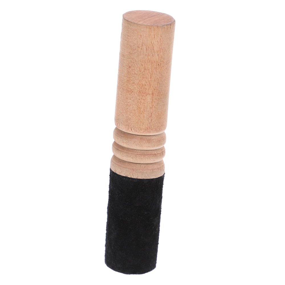 EPIGEIST Singing Bowl Mallet PU Leather Wrapped Stick for Meditation and Sound Healing Accessory for Yoga Relaxation and Spiritual Practices