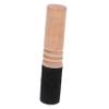 EPIGEIST Singing Bowl Mallet PU Leather Wrapped Stick for Meditation and Sound Healing Accessory for Yoga Relaxation and Spiritual Practices view 1
