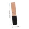 EPIGEIST Singing Bowl Mallet PU Leather Wrapped Stick for Meditation and Sound Healing Accessory for Yoga Relaxation and Spiritual Practices view 2