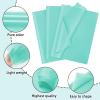 120 Sheets 20"X14" Tissue Paper for Gift Bags Wrapping, Teal Art Tissue Paper Bulk for Weddings Birthday Party Crafts Decoration view 4