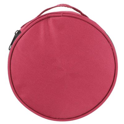 ERINGOGO Nepalese Singing Bowl Bag Sturdy Storage Pouch for Buddhist Sound Bowls Travel-Friendly Velvet Material for Meditation and Mindfulness