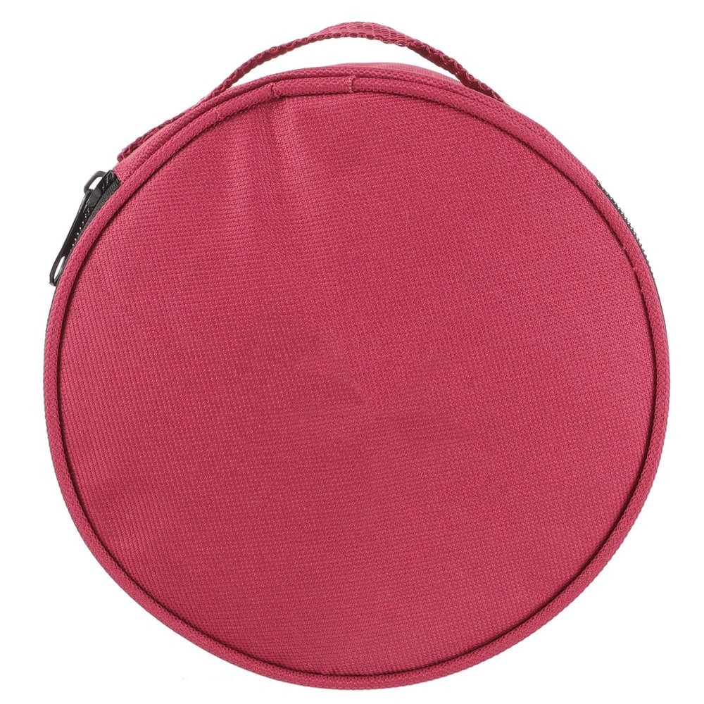 ERINGOGO Nepalese Singing Bowl Bag Sturdy Storage Pouch for Buddhist Sound Bowls Travel-Friendly Velvet Material for Meditation and Mindfulness