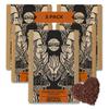 Origen Ceremonial Cacao 100% Pure Cacao Drink Unsweetened, Antioxidant-Rich Indigenous Criollo, Single-Origin Vegan Grated, 5 lb Bulk Pack view 1