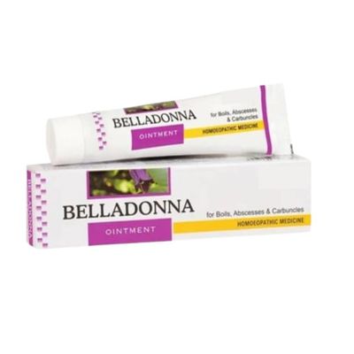 0.88Ounce / 25gm Belladonna (Pack of 1)