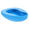 Mikinona Portable Bed Pan for Patients Durable Chamber Pot Lightweight and Easy to Clean Hospital Accessory for Elderly and Bedridden Use view 1
