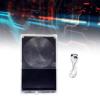 7.83Hz Frequency Generator for Healing, 0.01-99999Hz Adjustable Sound Frequency Machine Healing Device, Schumann Wave Resonance Generator, USB Powered Sound Healing Frequency Device view 2