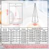 100 Pack Mylar Smell Proof Bags, Resealable Aluminum Foil Stand Up Pouches with Clear Window & Hang Hole, Reusable Zipper Lock Food Storage Sealable Bags for Packaging, Mixed Color 4.77.8 Inch view 4