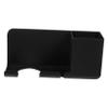 EPIGEIST Hair Dryer Holder Wall-Mounted Adhesive Blow Dryer Rack for Bathroom Storage Space-Saving Organizer for Hair Tools No Drill Installation view 1