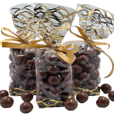 US Sweets Milk Chocolate Malt Balls 1.5 lb | Delicious Gift | Handmade in Small Batches | Guaranteed to Arrive Fresh