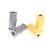 EXQUIMEUBLE Durable Grey Crutch Handle Grips Non Slip Crutch Accessories for Easy Replacement Fits Crutches Easy to Install and Clean Protects Hands From Abrasion view 1