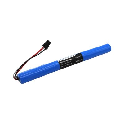Gikysuiz 2600mAh Compatible with Intermec CV41 VM1376