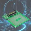 KEIYANA Resonance Communication PCB for Auditory Resonator and Various Networking Needs Electromagnetic Field Tuner view 2