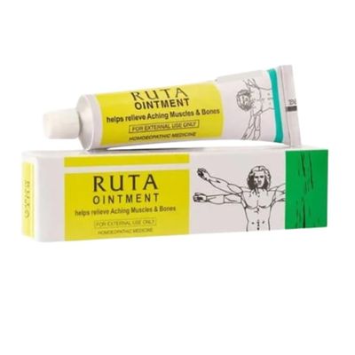 0.88Ounce / 25gm - Ruta Ointment - Pack of 1