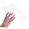 4Pcs Sugar Flower Holder Plastic Curved Fondant Shaping Tray view 4