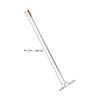 ERINGOGO Broom Handle Replacement Rod Durable Construction Compatible with Various Broom Heads Comfortable Grip for Extended Use Sleek Design view 2