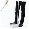 ERINGOGO Broom Handle Replacement Rod Durable Construction Compatible with Various Broom Heads Comfortable Grip for Extended Use Sleek Design view 3