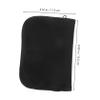 ERINGOGO Portable Black Organizer Bag Shockproof Travel Case for Blood Supplies Lightweight Storage Pouch for Go Monitoring view 2