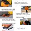 HYUIO Portable Electric Seat Assist Lifting Cushion Chair,Electric Seat Assist Lifting Cushion,Cushion Lift Devices,Lift Assist for Elderly in Standing Chair,Lift Assist Devices view 3