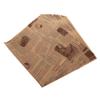 Cabilock 100 Sheets Greaseproof Wax Paper for Baking Food Wrapping and Sandwiches Food Grade Oil Resistant Patterned Design for Takeout view 1