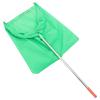 DECORNIJIA Green Removable Windproof Dustpan Long Handle Portable Outdoor Trash Picking Bag for Sanitation Workers Sturdy Garbage Holder for Yard Cleanup view 1
