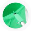 DECORNIJIA Green Removable Windproof Dustpan Long Handle Portable Outdoor Trash Picking Bag for Sanitation Workers Sturdy Garbage Holder for Yard Cleanup view 3