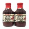 2 Pack of Old Fashioned All purpose Barbecue Sauce Ruebens Chuck Wagon 19oz view 1