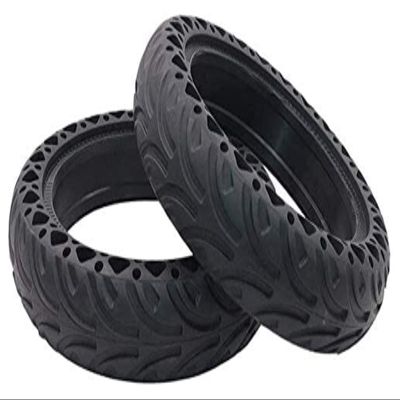10 Inch 10X2.0 Rubber Inner and Outer Tires Suitable for Front and Rear Wheels of Electric Wheelchairs Electric Scooter Accessories Tires