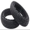 10 Inch 10X2.0 Rubber Inner and Outer Tires Suitable for Front and Rear Wheels of Electric Wheelchairs Electric Scooter Accessories Tires view 1