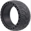 10 Inch 10X2.0 Rubber Inner and Outer Tires Suitable for Front and Rear Wheels of Electric Wheelchairs Electric Scooter Accessories Tires view 3