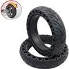10 Inch 10X2.0 Rubber Inner and Outer Tires Suitable for Front and Rear Wheels of Electric Wheelchairs Electric Scooter Accessories Tires view 4