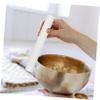 ERINGOGO Acrylic Singing Bowl Mallet Easy Grip Striker for Meditation and Sound Therapy Workmanship for Sound for Temples Studios and Relaxation view 3