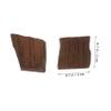 HOMOBABE 1Pack Heavy Toast Oak Chips for Wine Making Enhance Flavor Aroma Homemade Wine Brewing Supplies for Whiskey Aging Wine Brewing view 2