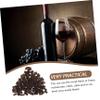 HOMOBABE 1Pack Heavy Toast Oak Chips for Wine Making Enhance Flavor Aroma Homemade Wine Brewing Supplies for Whiskey Aging Wine Brewing view 4