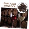 GLEAVI Heavy-Duty Oak Chips for Wine Brewing 1 Pack Small Chips Enhances Red Wine Aroma and Flavor for Home Brewing Supplies and Whiskey Aging view 3