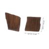 FUNNETOYU 1Pack Heavy Toast Oak Chips for Aging Whiskey and Enhancing Wine Aroma for Home Brewing and Wine Making Supplies Flavor and Quality of Homemade Wine view 2