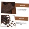 FUNNETOYU 1Pack Heavy Toast Oak Chips for Aging Whiskey and Enhancing Wine Aroma for Home Brewing and Wine Making Supplies Flavor and Quality of Homemade Wine view 3