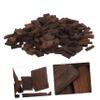 ABOOFAN 1Pack Heavy Toast French Oak Chips for Wine Brewing Enhance Flavor Aroma of Homemade Wine for DIY Wine Making Oak Chips for Wine Accessory view 3