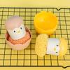 WHAMVOX 2Pcs Steel Wool Scrub Brush for Kitchen Cleaning Sturdy Dish Scrubber Handle for Pot and Wok Washing Heavy-Duty Cleaning Tool view 4