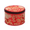 AKOOSY Tibetan Singing Bowl Carry Case Bag Sturdy Buddhist Sound Bowl Holder Cushion for Meditation and Healing Random Color view 1