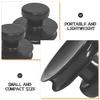 FAVOMOTO 3 pcs Sound Bowl Suction Cups for Meditation Strong Grip Singing Bowl Lifting Handles Sturdy Rubber Suction Cups for Enhanced Stability view 3