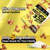 Captain Danny Rice Popcorn Salted Caramel, Corn-Free, Non-Fried, Gluten-Free, Minimally Processed, 1oz, Pack of 8 view 4