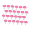 BATHVEVE 24pcs Electric Nail Trimmer Replacement Grinding Heads for Infants and Toddlers Soft Nail File Pads Gentle and Effortless view 1