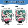 Summer Beach Geometric Car Washing Mitts Microfiber Scratch Free Car Washing Gloves Cleaning Large view 3
